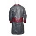Once Upon a Time Captain Hook Colin O'Donoghue Leather Coat